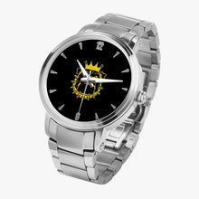 Load image into Gallery viewer, New Steel Strap Automatic Watch (With Indicators)
