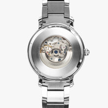 Load image into Gallery viewer, New Steel Strap Automatic Watch (With Indicators)
