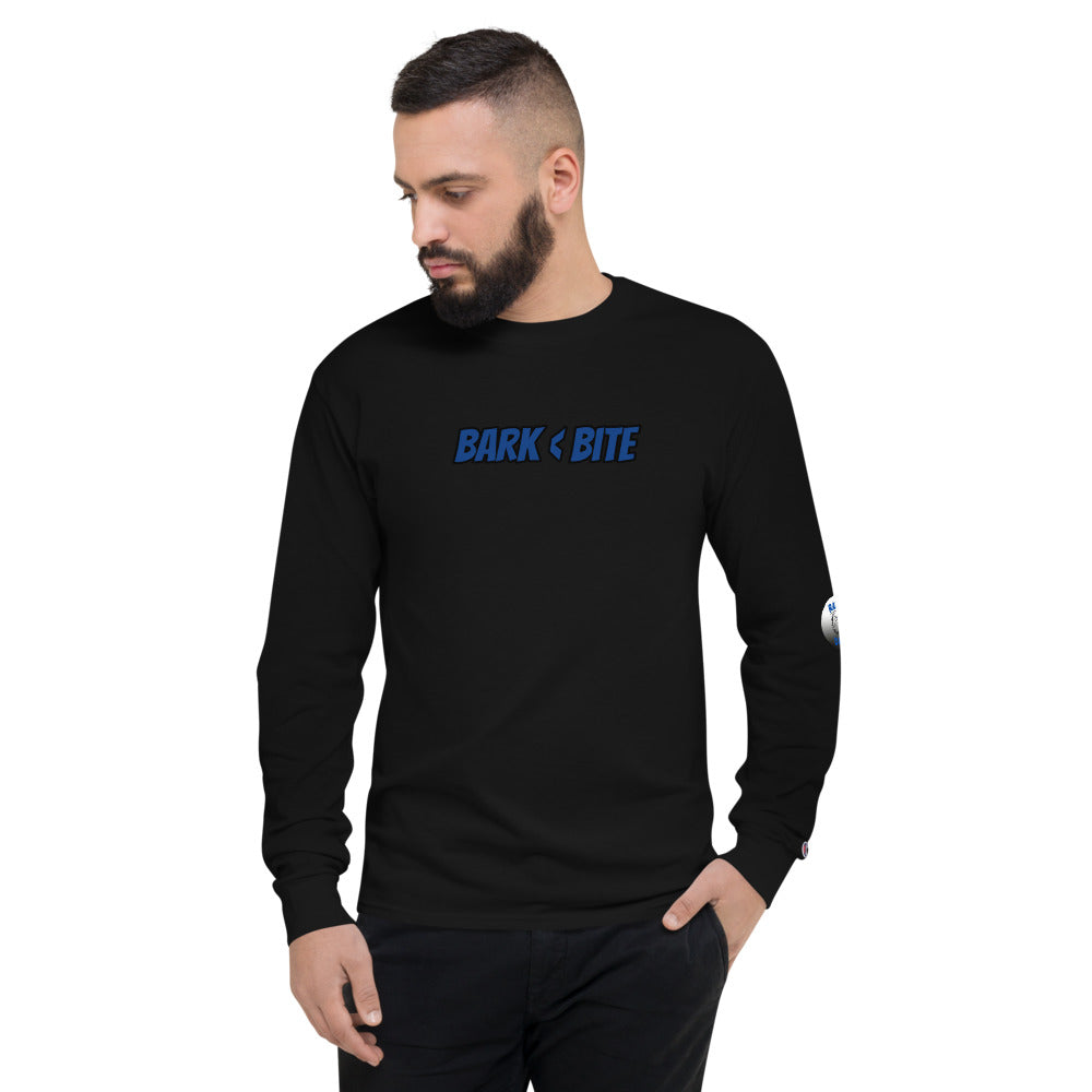 Men's Champion Long Sleeve Shirt